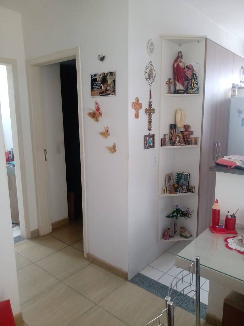 Apartamento à venda com 2 quartos, 48m² - Foto 8